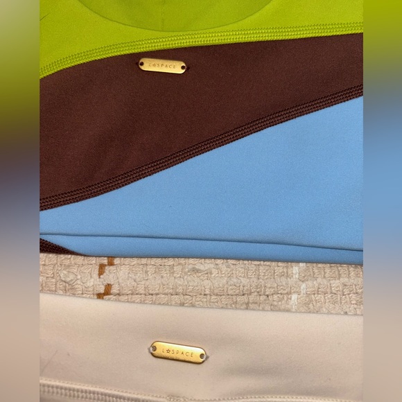 NWT L*Space x Tessa Brooks New Heights Active Set - Picture 8 of 9